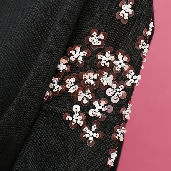 Anthropologie Lili Embellished Pullover new - Picture 4 of 5